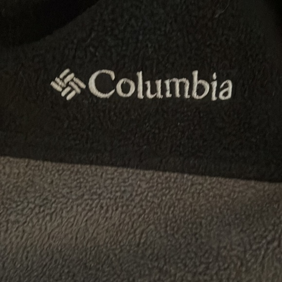 Men's Xl Columbia zip up - Picture 2 of 4